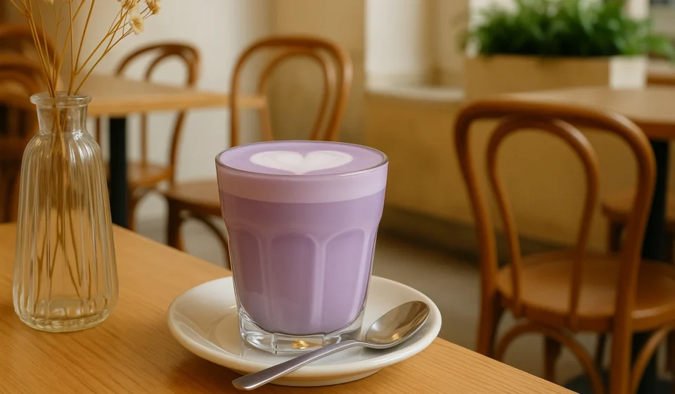 café ube dans paris