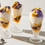 dessert halo halo