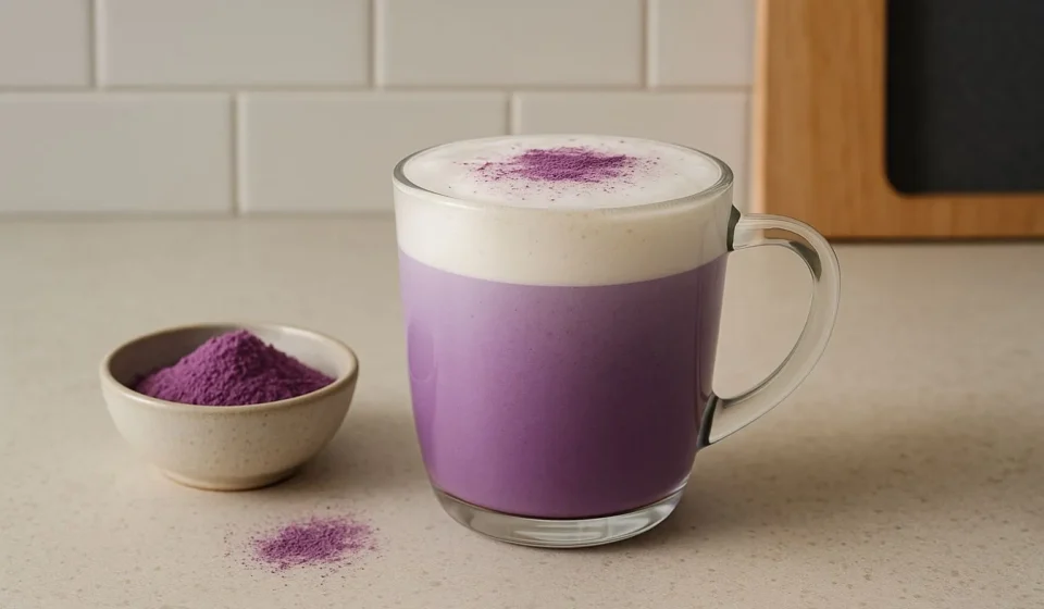 Où acheter du ube et comment le choisir sans se tromper ? ube latte et poudre