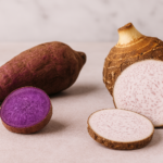 Ube vs Taro