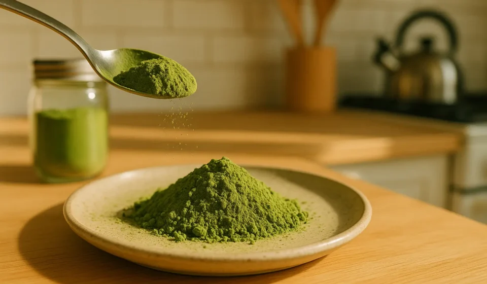 Le thé matcha empêche-t-il l’absorption du fer ? poudre de matcha