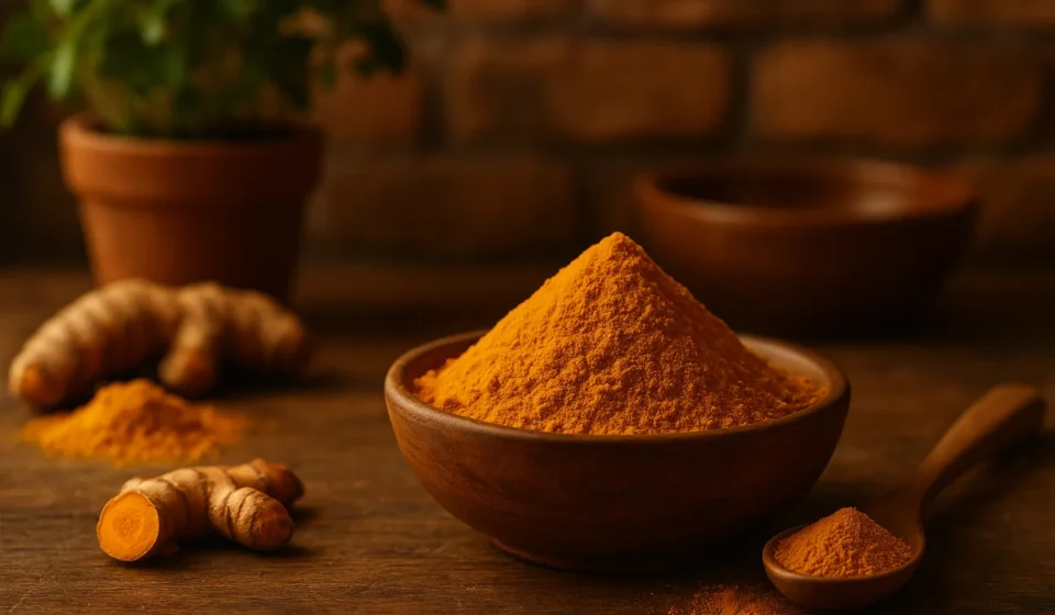 Le curcuma et ses bienfaits : l’épice dorée qui prend soin de vous