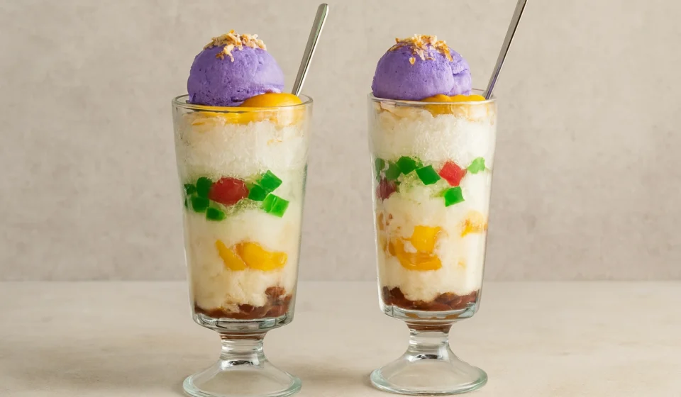Les meilleurs desserts Philippins
