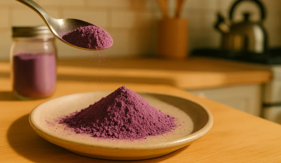 Poudre d’Ube 100% naturelle : les meilleures marques à tester