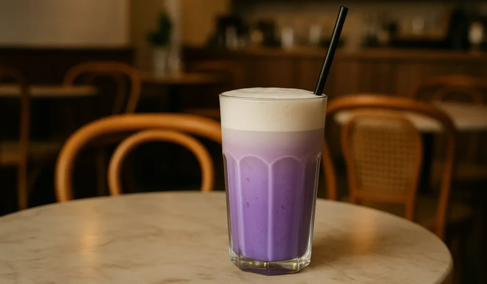 Où trouver du ube à Bordeaux ?