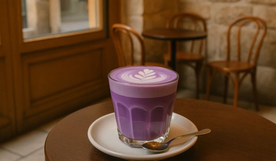 Où boire du Ube à Lyon ?